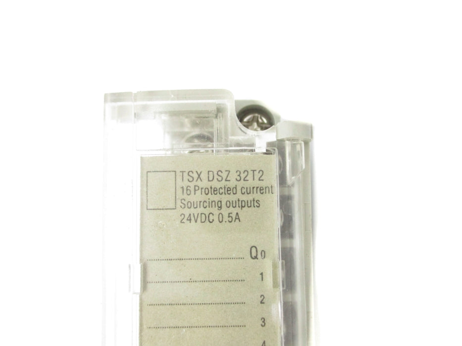 SCHNEIDER ELECTRIC TSXDSZ32T2 (AS PICTURED) NSNP