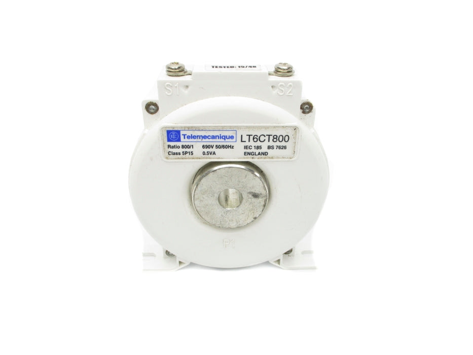 TELEMECANIQUE LT6CT800 0.5VA NSNP