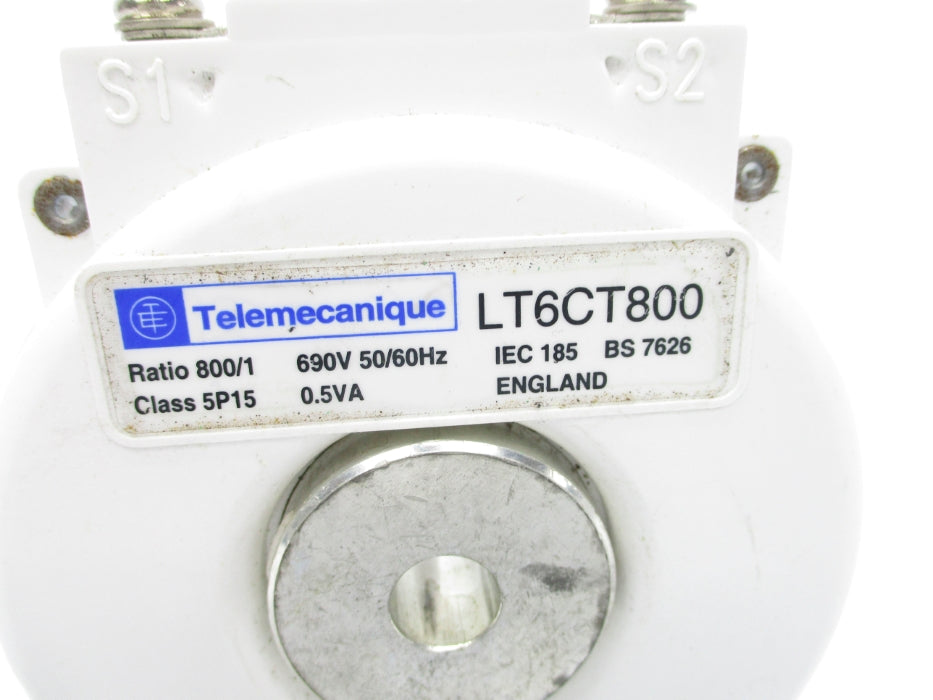 TELEMECANIQUE LT6CT800 0.5VA NSNP