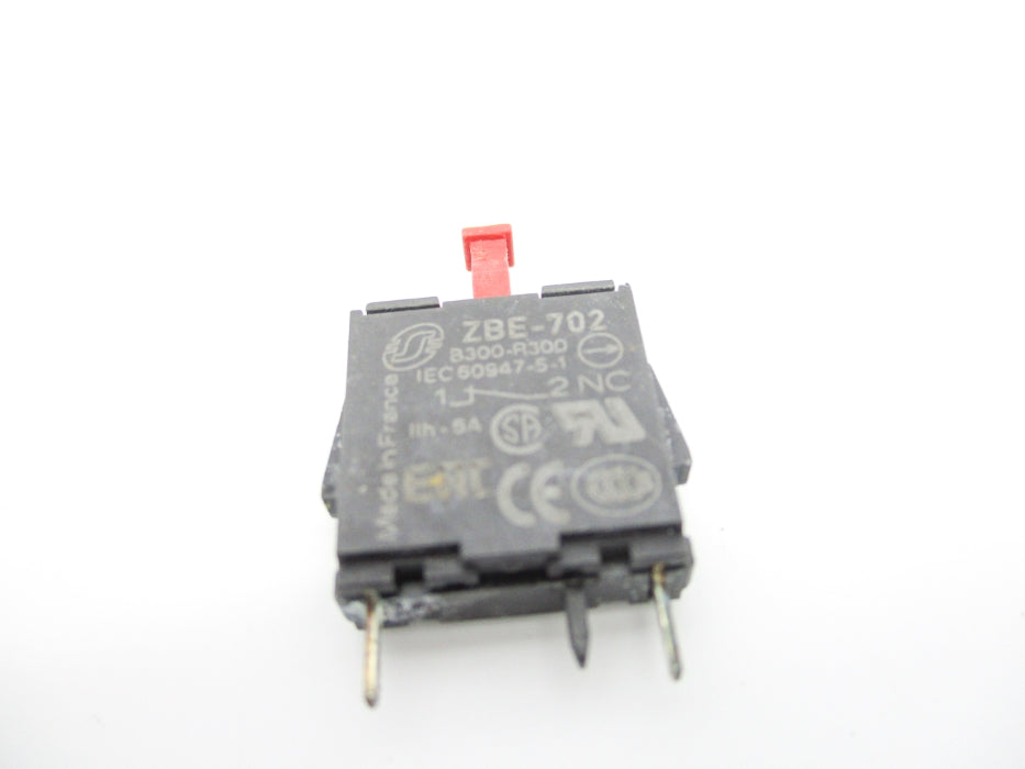 SCHNEIDER ELECTRIC ZBE-702 NSNP