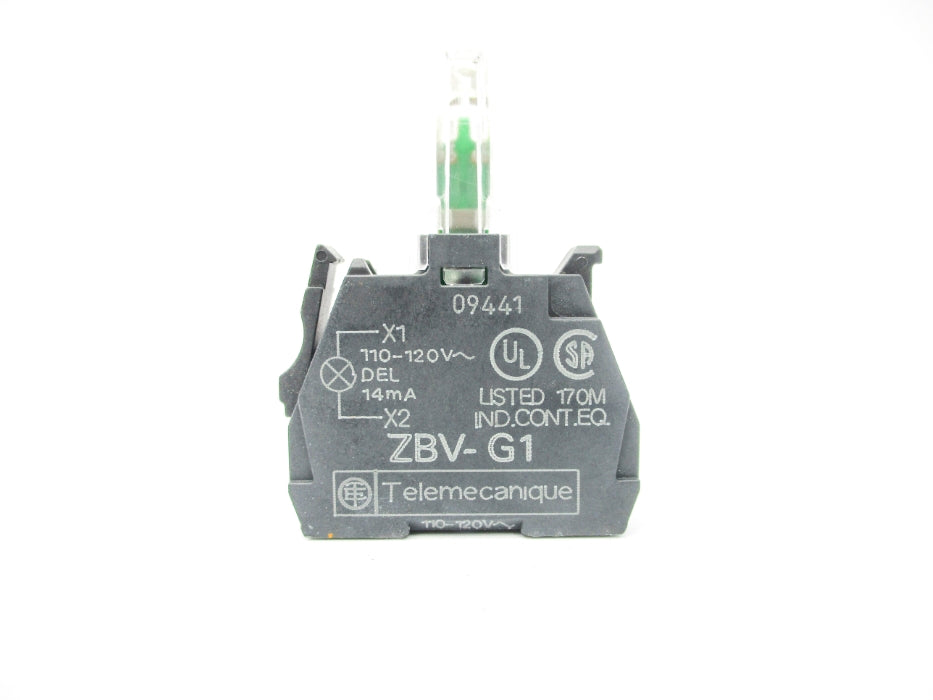SCHNEIDER ELECTRIC ZBV-G1 NSNP