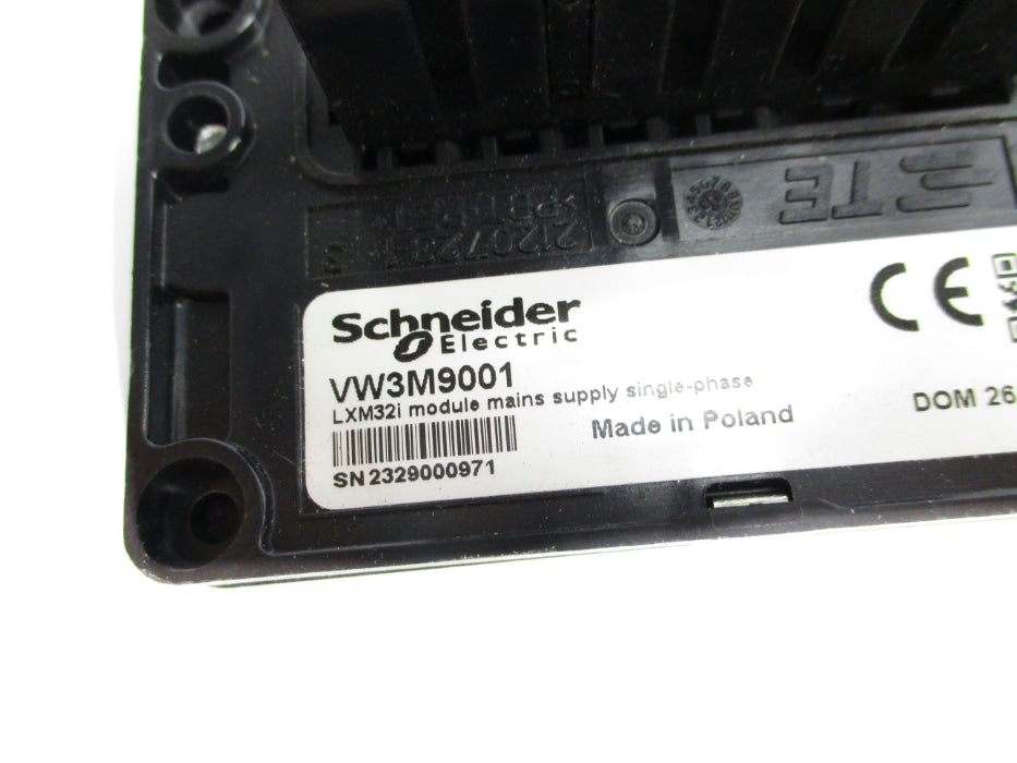 SCHNEIDER ELECTRIC VW3M9001 NSNP