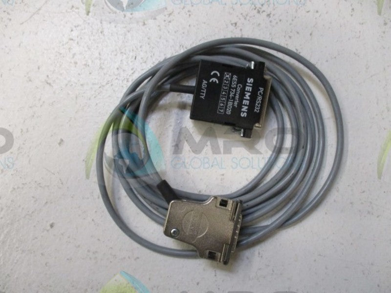 SIEMENS 6ES5-734-1BD20 CONVERTER *NEW NO BOX*