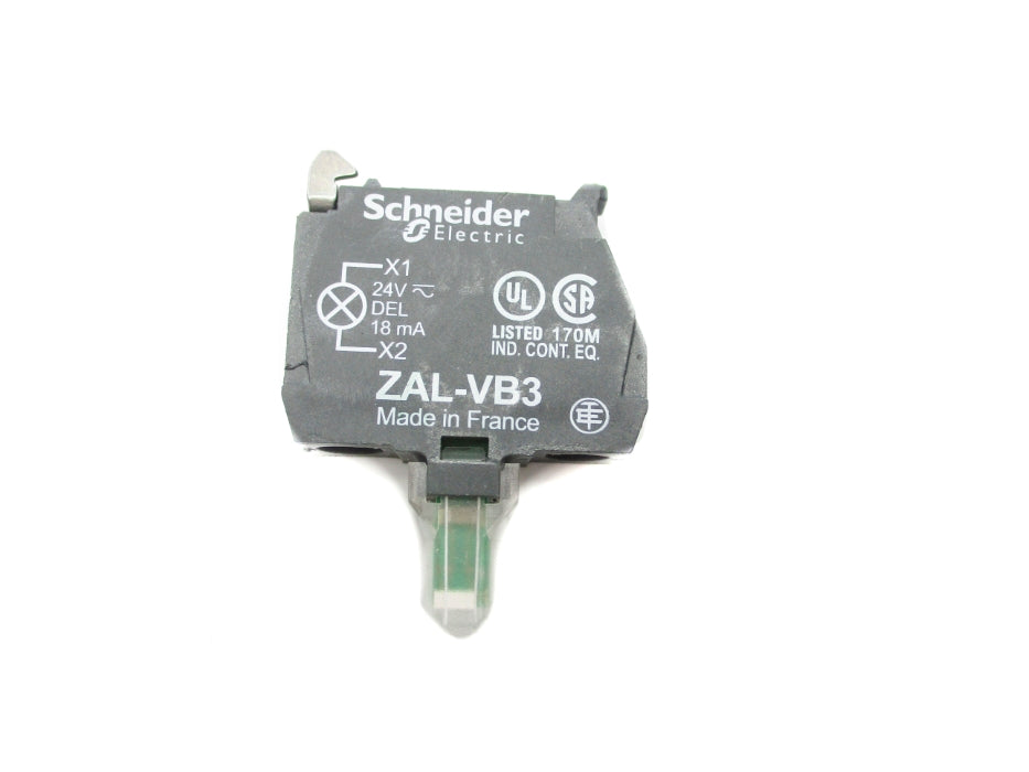 SCHNEIDER ELECTRIC ZAL-VB3 NSNP