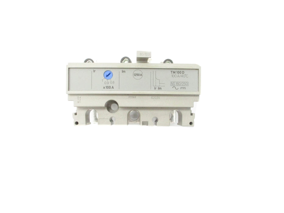 SCHNEIDER ELECTRIC TM100D NS160/250 NSNP
