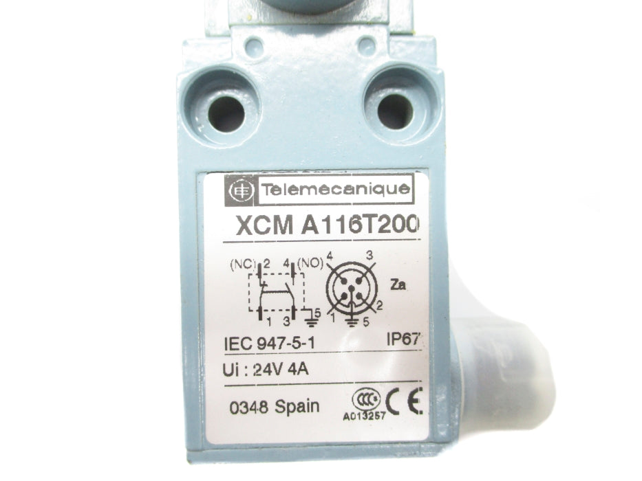 TELEMECANIQUE XCMA116T200 NSNP
