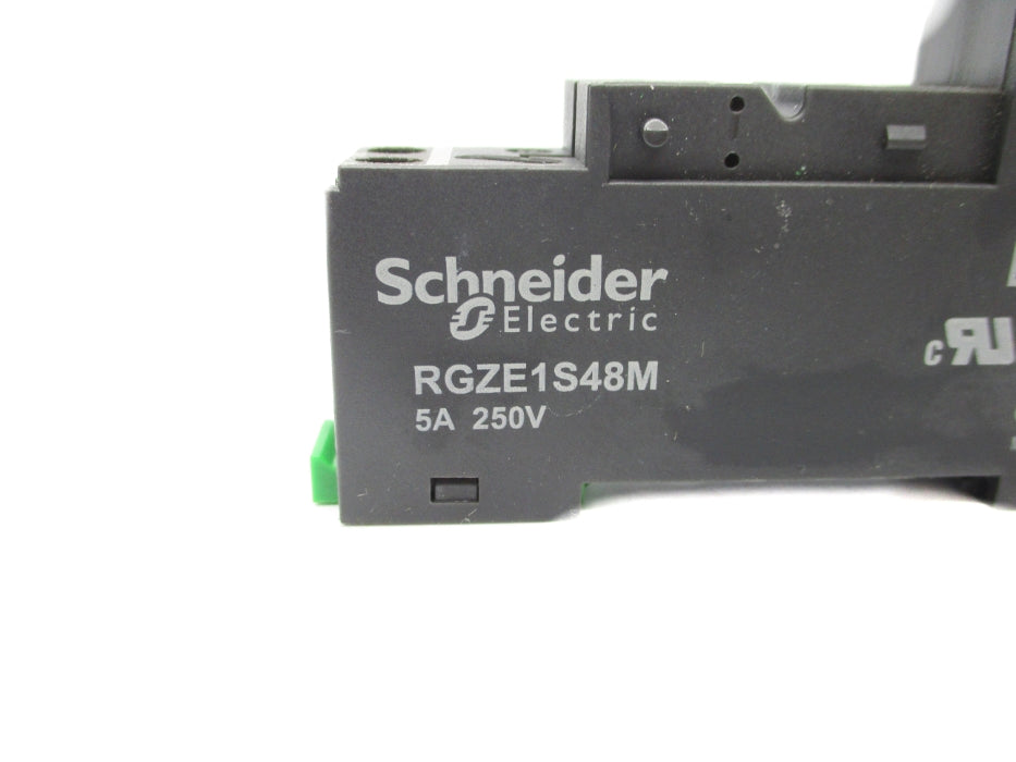 SCHNEIDER ELECTRIC RGZE1S48M NSNP