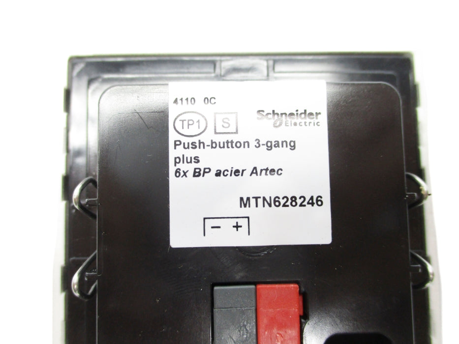 SCHNEIDER ELECTRIC MTN628246 NSNP