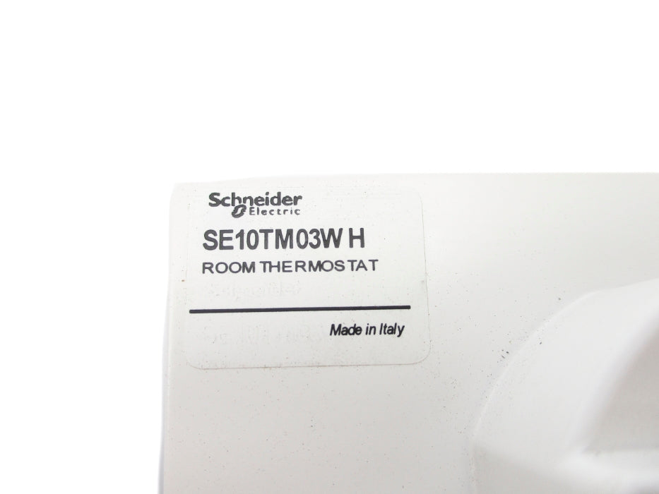 SCHNEIDER ELECTRIC SE10TM03WH NSNP