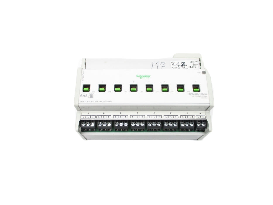SCHNEIDER ELECTRIC MTN647893 UNMP