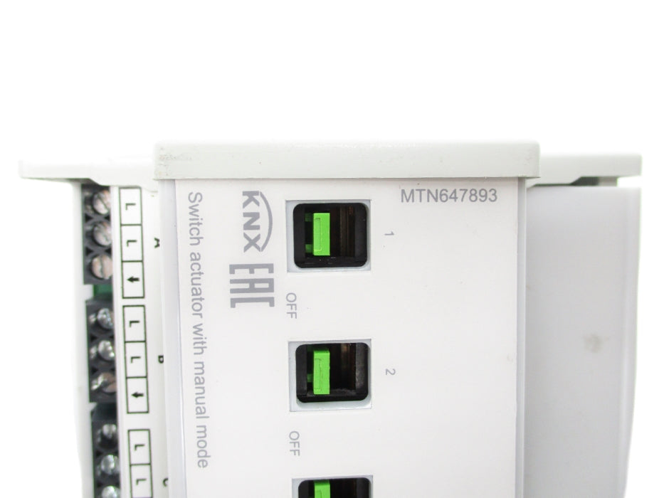 SCHNEIDER ELECTRIC MTN647893 UNMP