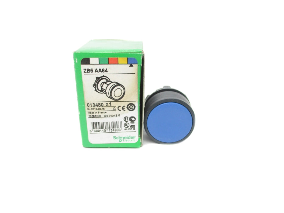 SCHNEIDER ELECTRIC ZB5AA64 NSMP