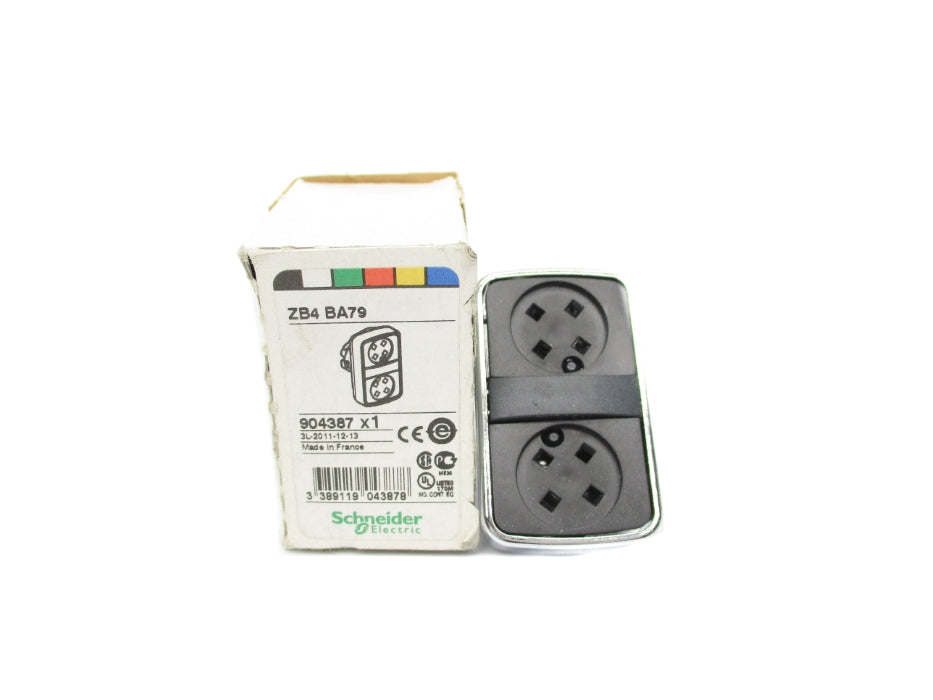 SCHNEIDER ELECTRIC ZB4BA79 NSMP