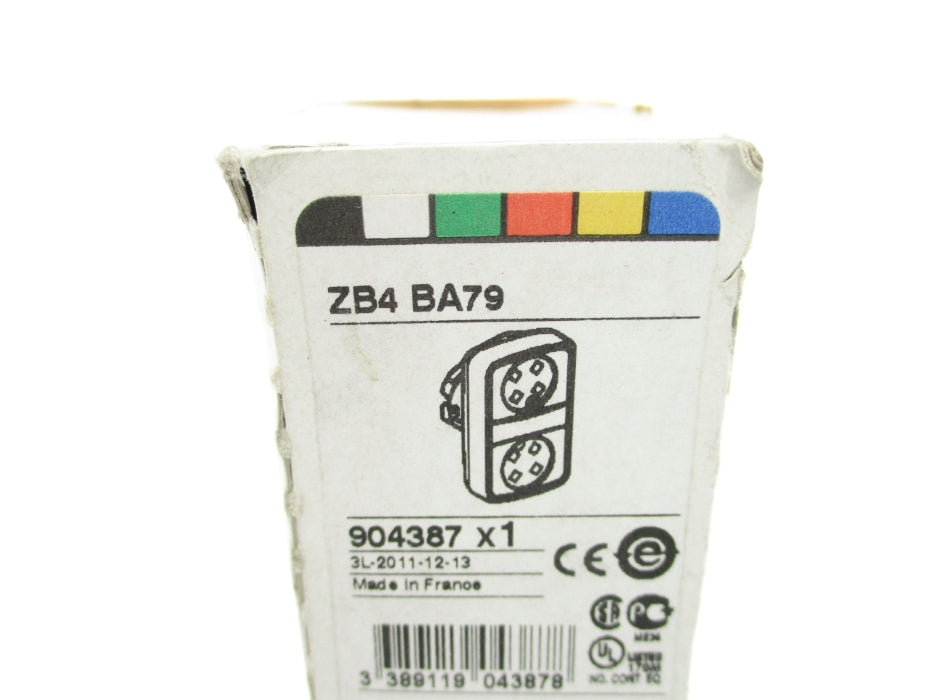 SCHNEIDER ELECTRIC ZB4BA79 NSMP