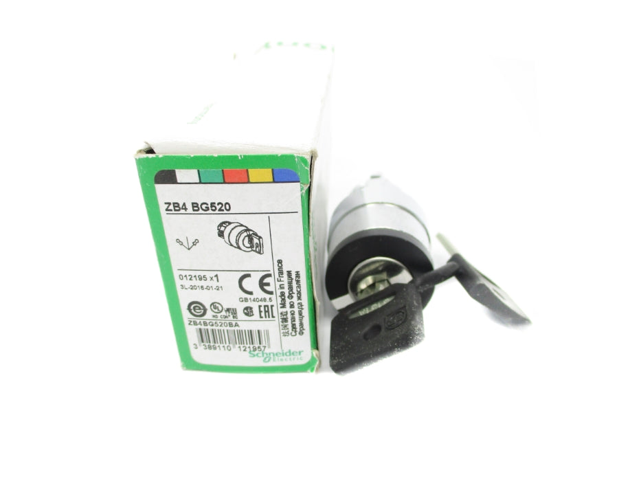 SCHNEIDER ELECTRIC ZB4BG520 NSMP