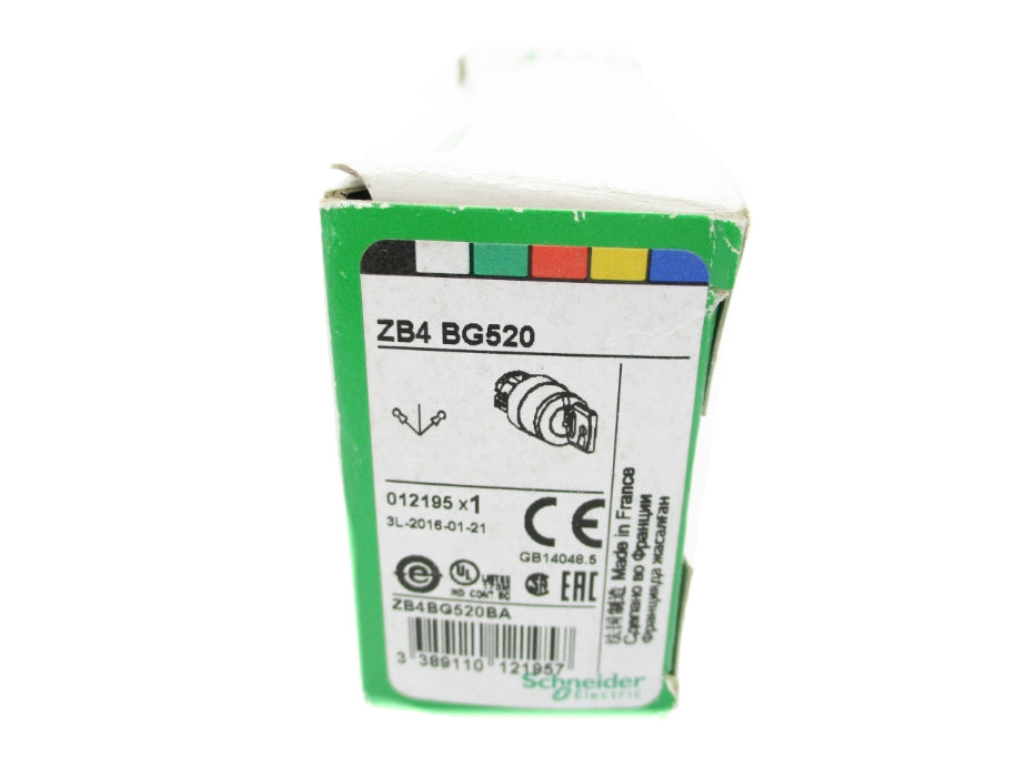 SCHNEIDER ELECTRIC ZB4BG520 NSMP