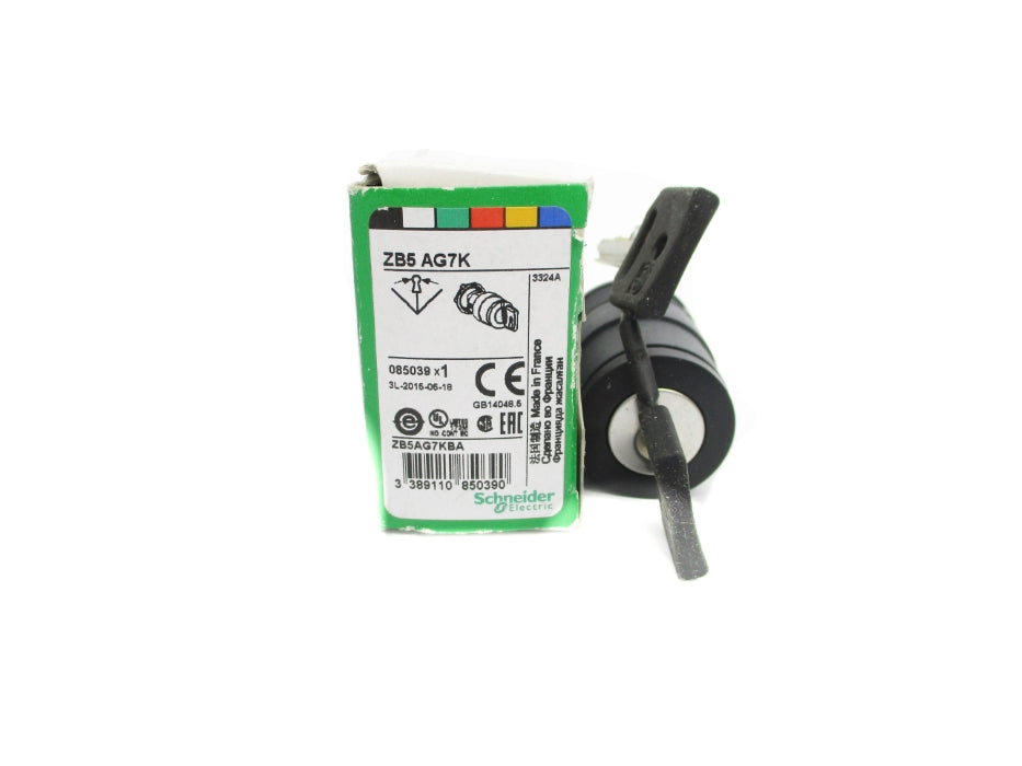 SCHNEIDER ELECTRIC ZB5AG7K NSMP