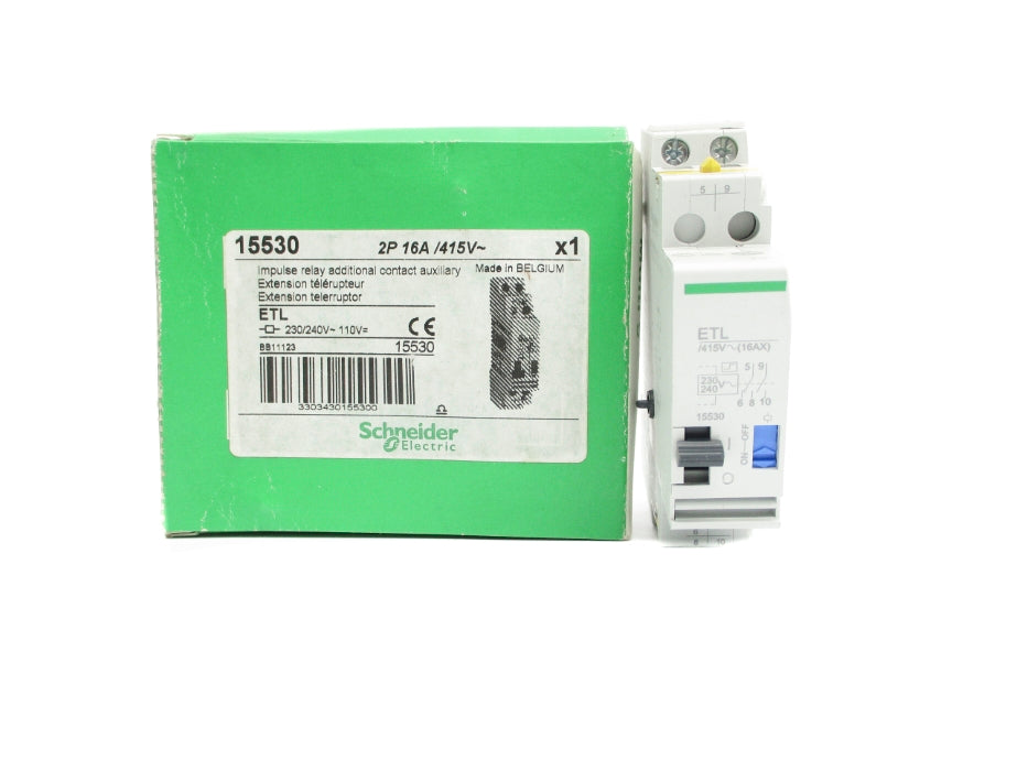 SCHNEIDER ELECTRIC 15530 NSMP