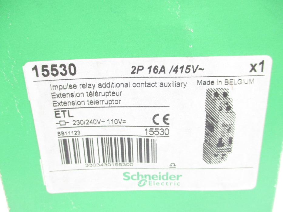 SCHNEIDER ELECTRIC 15530 NSMP