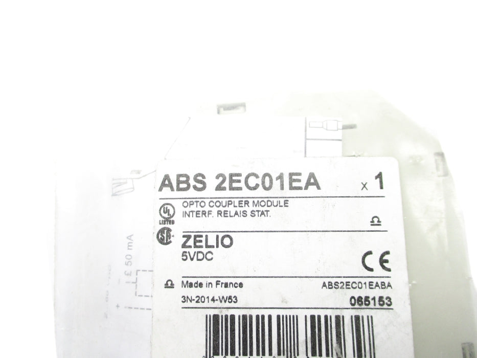 SCHNEIDER ELECTRIC ABS2EC01EA NSMP