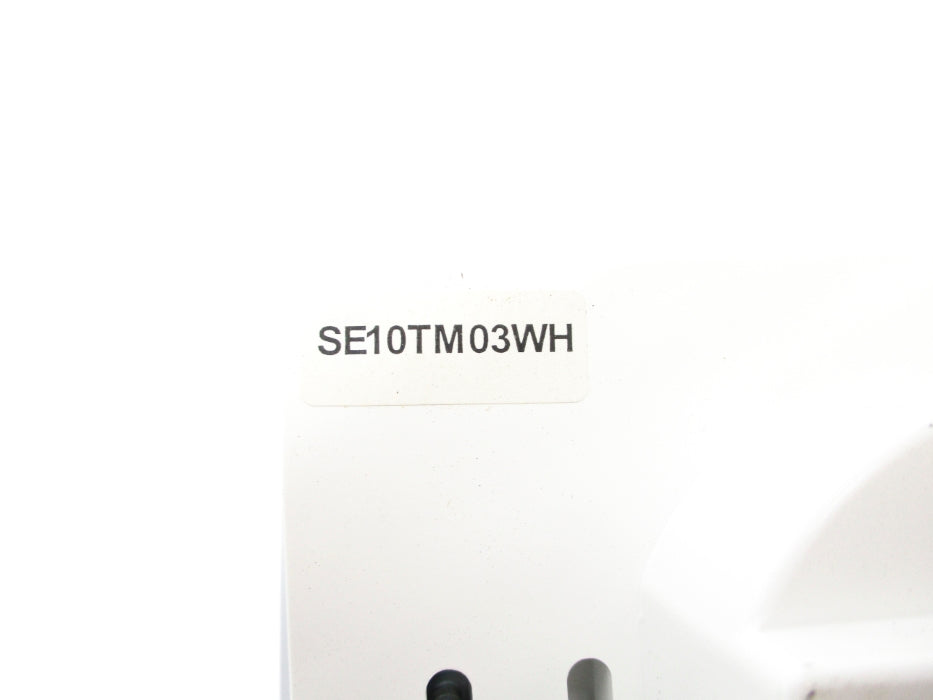 SCHNEIDER ELECTRIC SE10TM03WH UNMP