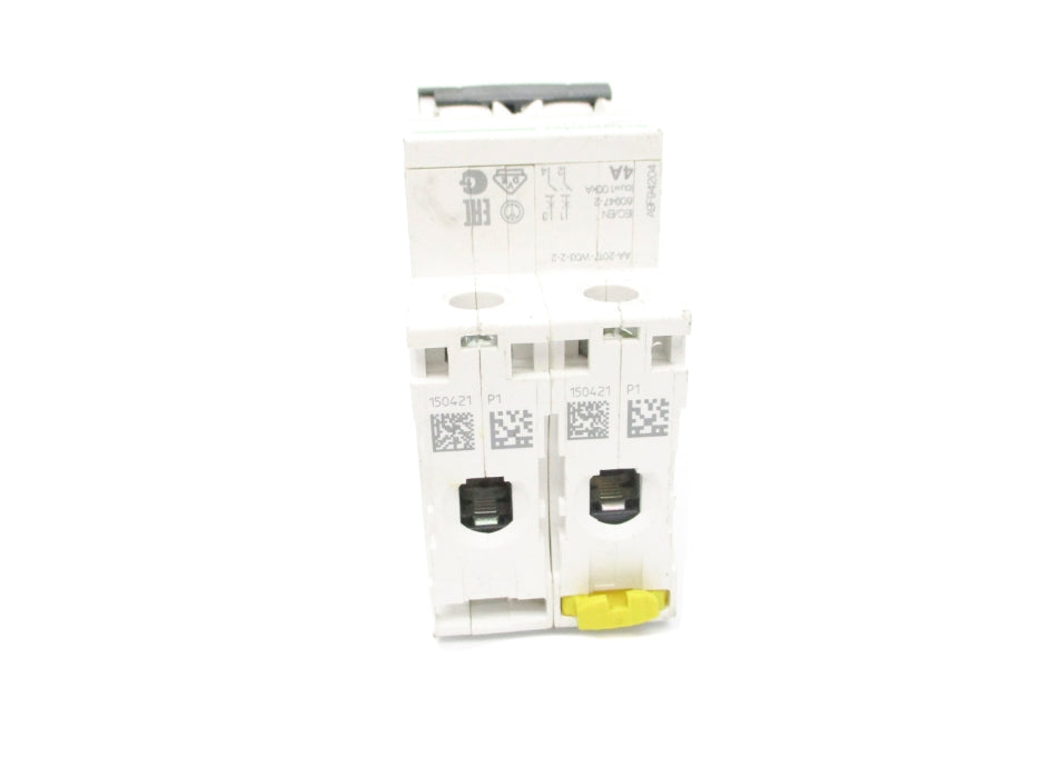 SCHNEIDER ELECTRIC A9F94204 4A 400V UNMP