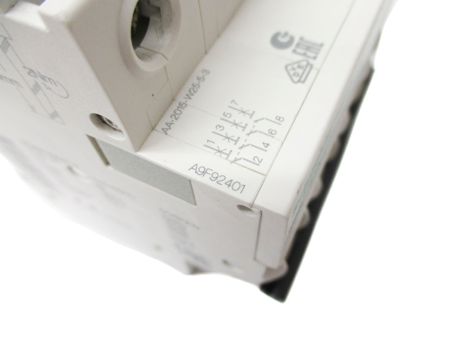 SCHNEIDER ELECTRIC A9F92401 1A 415V NSNP