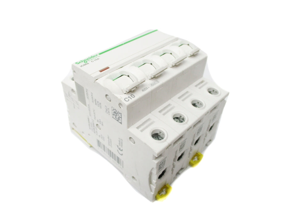 SCHNEIDER ELECTRIC A9F64410 10A 400V NSNP