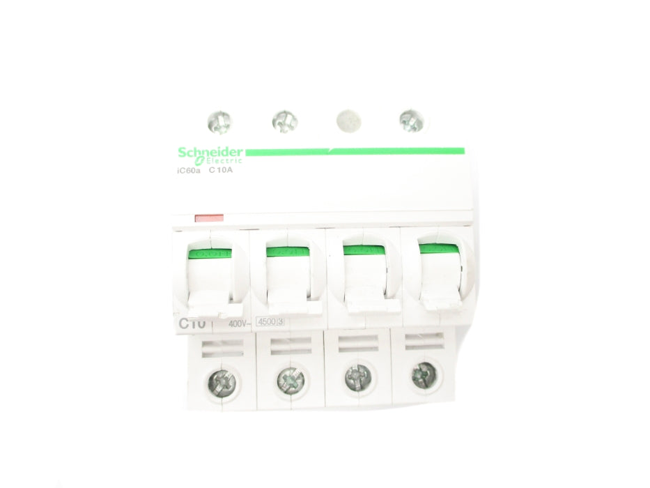 SCHNEIDER ELECTRIC A9F64410 10A 400V NSNP