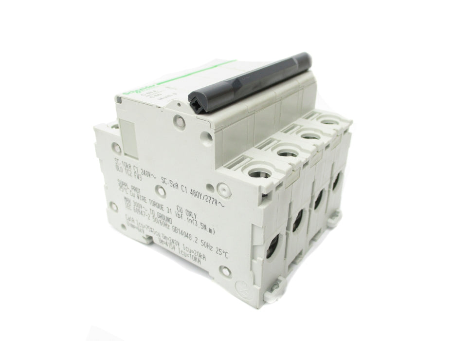 SCHNEIDER ELECTRIC 24491 63A 277V NSNP