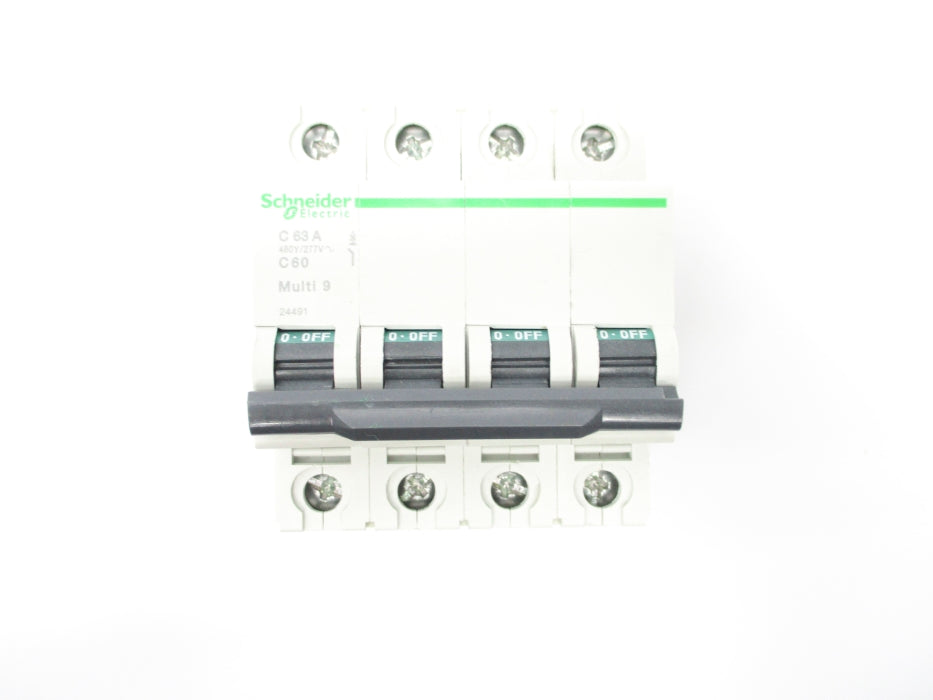 SCHNEIDER ELECTRIC 24491 63A 277V NSNP