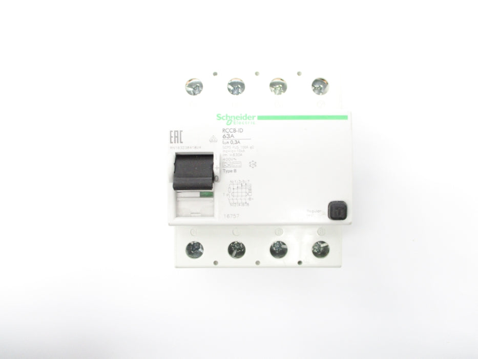 SCHNEIDER ELECTRIC 16757 63A 400V NSNP