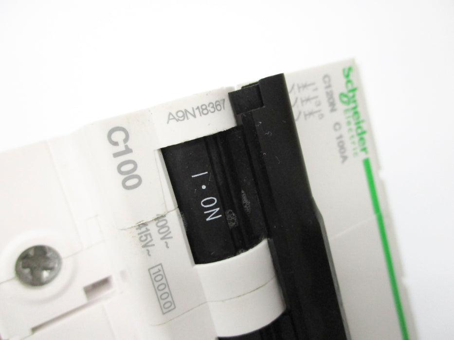 SCHNEIDER ELECTRIC A9N18367 100A 415V NSNP