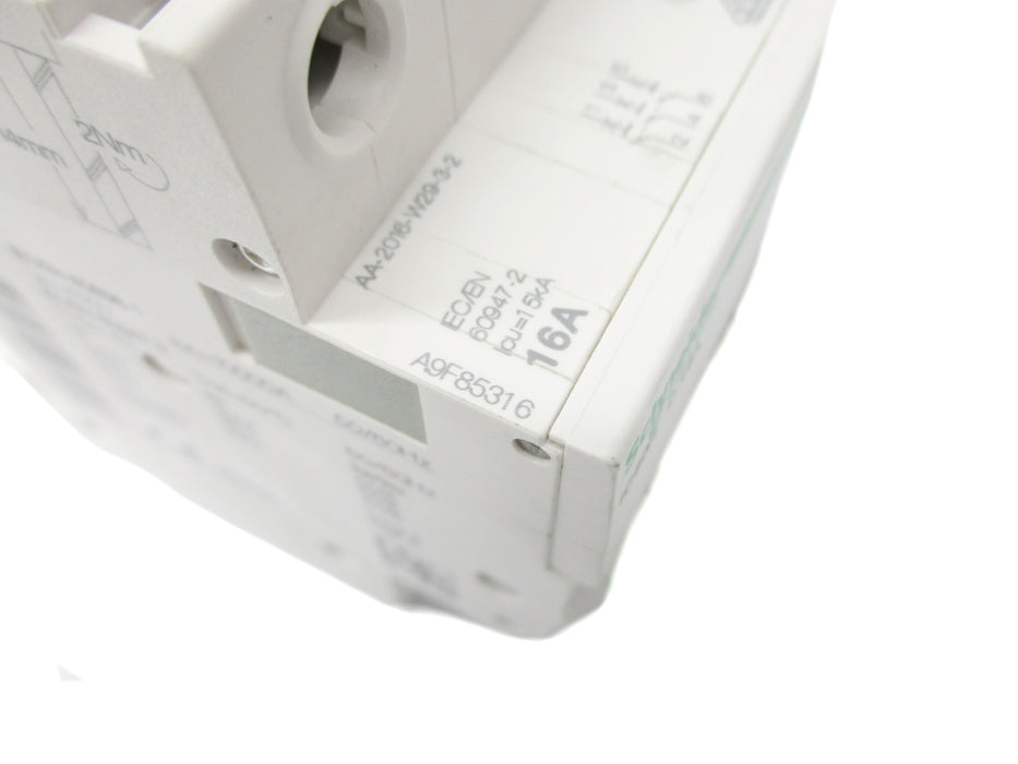 SCHNEIDER ELECTRIC A9F85316 16A 400V NSNP