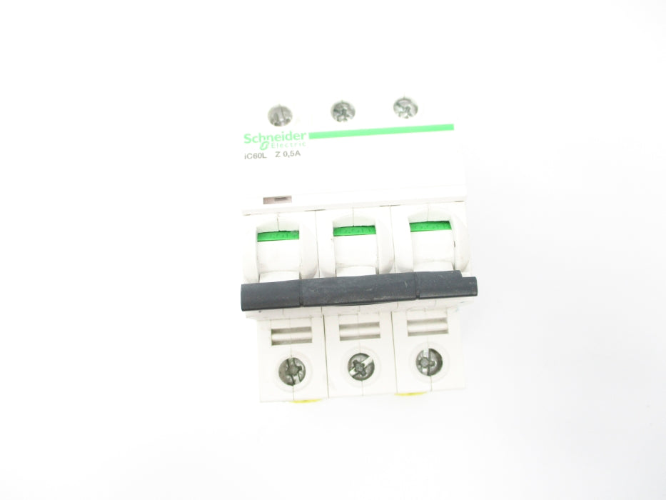 SCHNEIDER ELECTRIC A9F92370 0.5A 415V NSNP