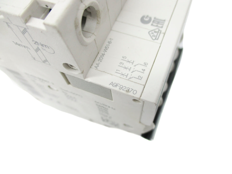 SCHNEIDER ELECTRIC A9F92370 0.5A 415V NSNP