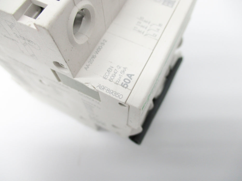 SCHNEIDER ELECTRIC A9F89350 50A 400V NSNP