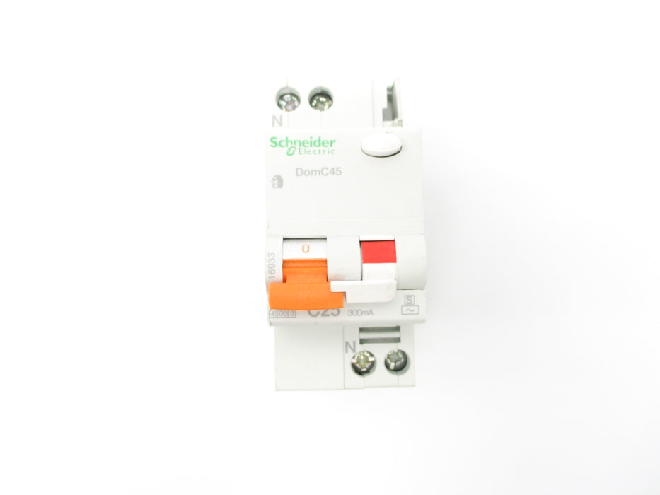 SCHNEIDER ELECTRIC 16933 25A 230V (AS PICTURED) NSNP