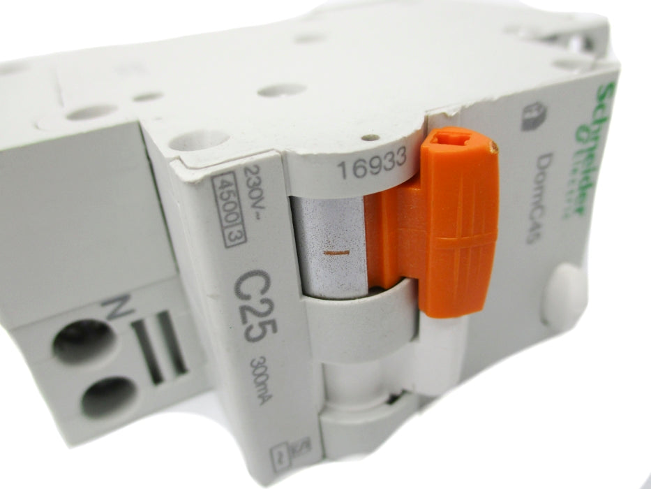 SCHNEIDER ELECTRIC 16933 25A 230V (AS PICTURED) NSNP