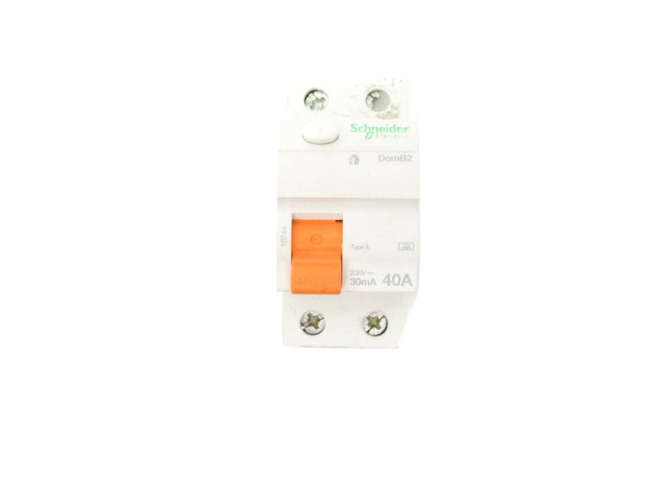 SCHNEIDER ELECTRIC 16744 40A 230V UNMP