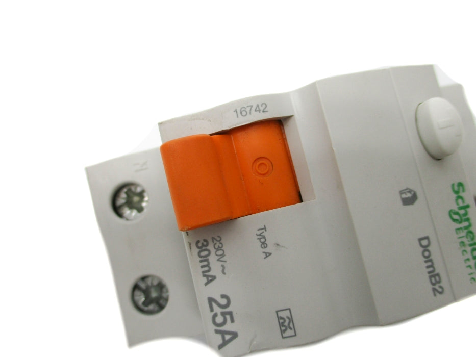 SCHNEIDER ELECTRIC 16742 25A 230V NSNP
