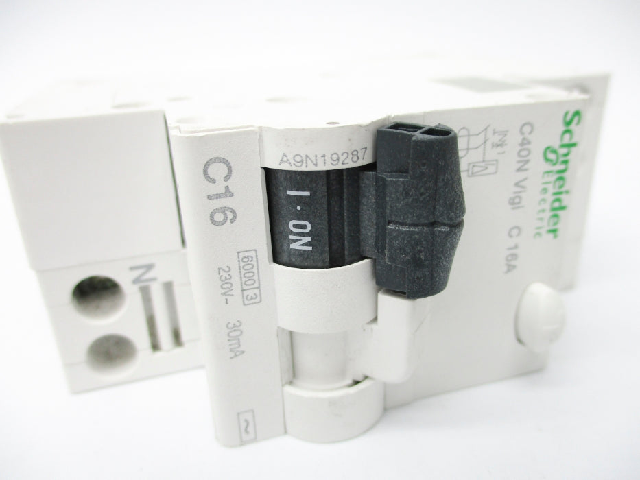 SCHNEIDER ELECTRIC A9N19287 230V 16A NSNP
