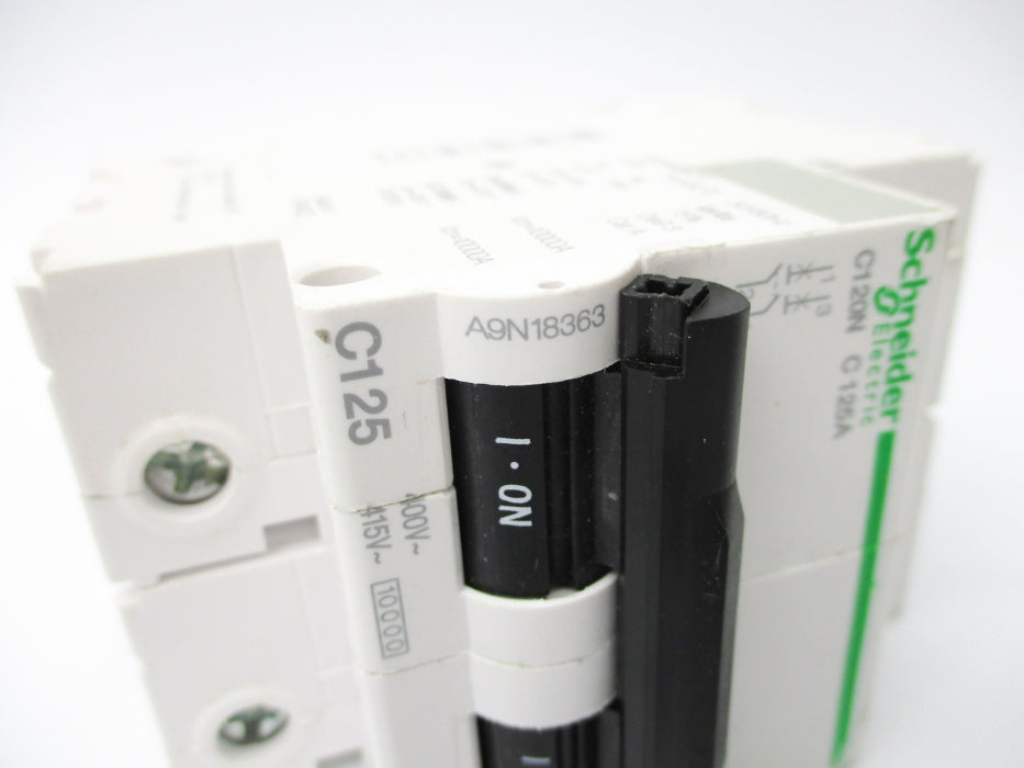 SCHNEIDER ELECTRIC A9N18363 125A 415V NSNP