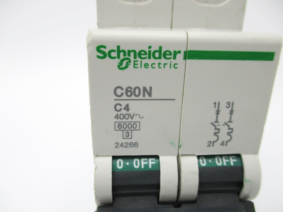 SCHNEIDER ELECTRIC 24266 4A 400V NSNP