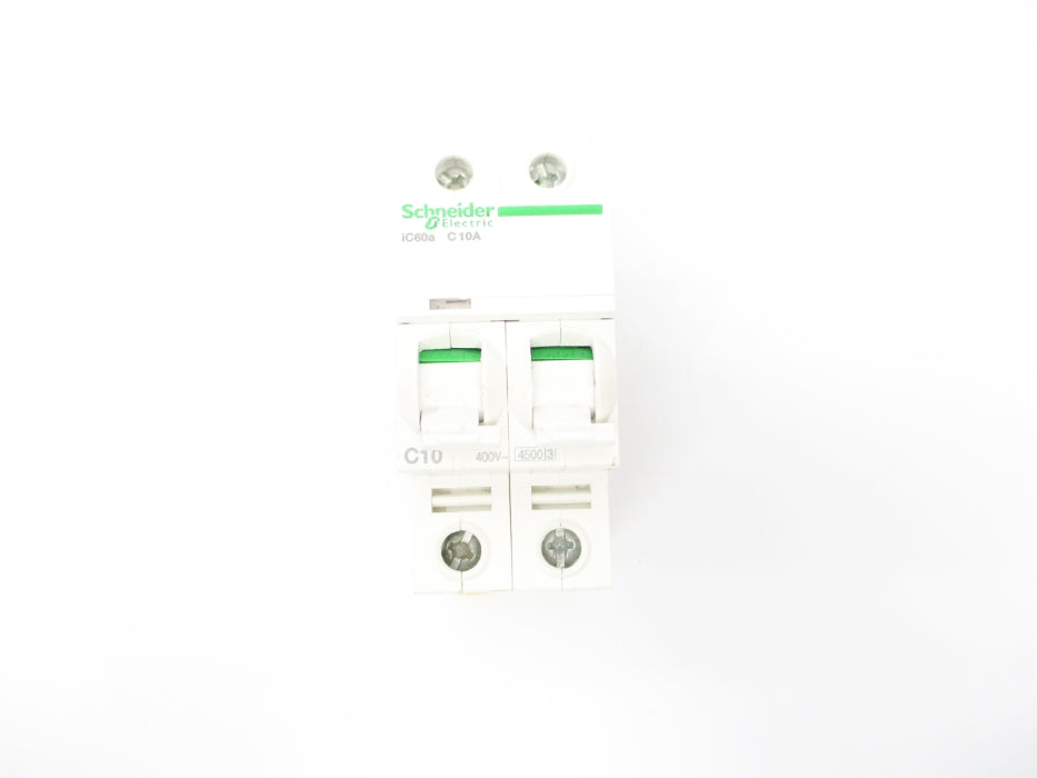 SCHNEIDER ELECTRIC A9F64210 400V 10A NSNP