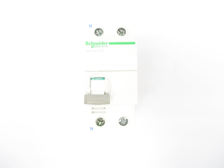SCHNEIDER ELECTRIC A9S70640 40A 240V NSNP