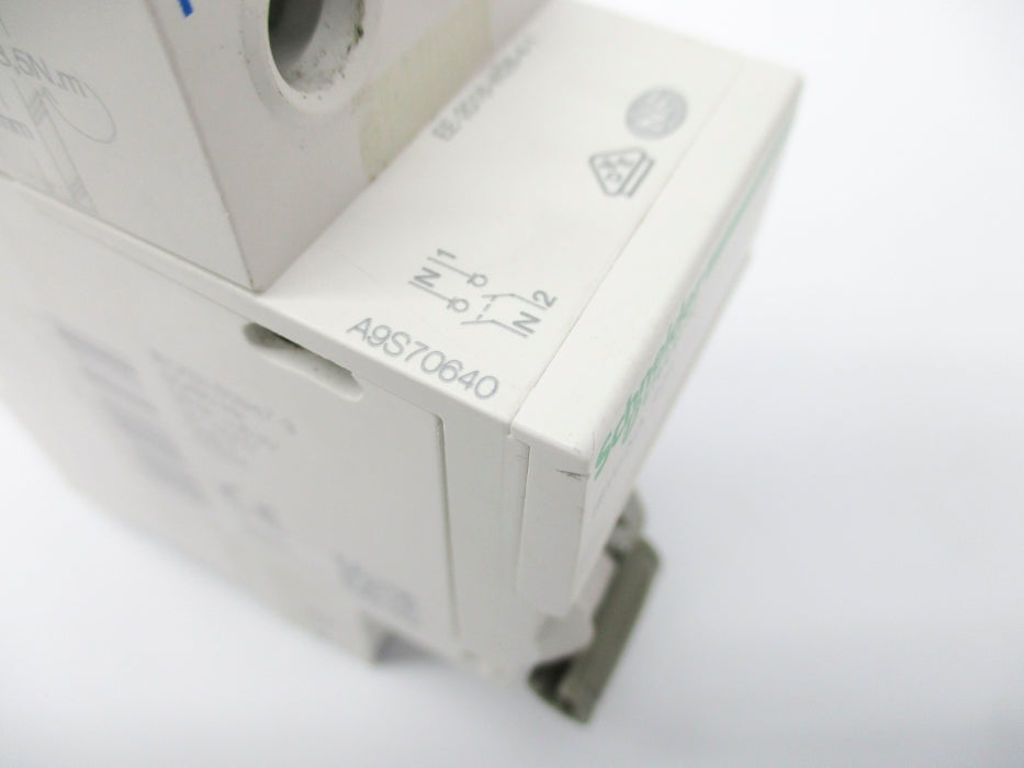 SCHNEIDER ELECTRIC A9S70640 40A 240V NSNP