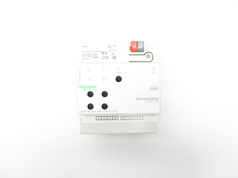 SCHNEIDER ELECTRIC MTN649204 NSNP