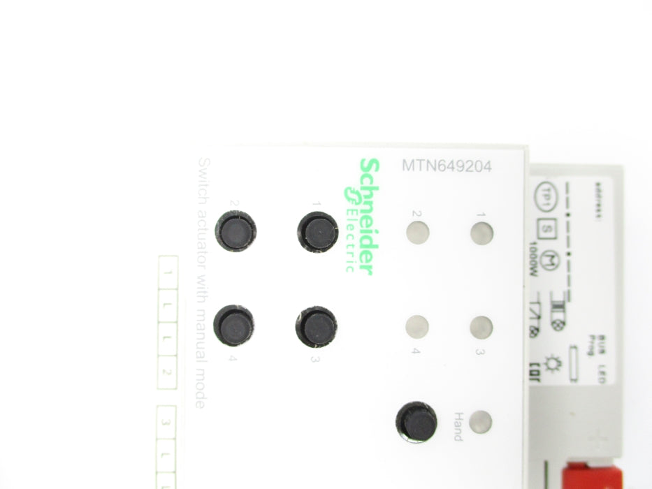 SCHNEIDER ELECTRIC MTN649204 NSNP