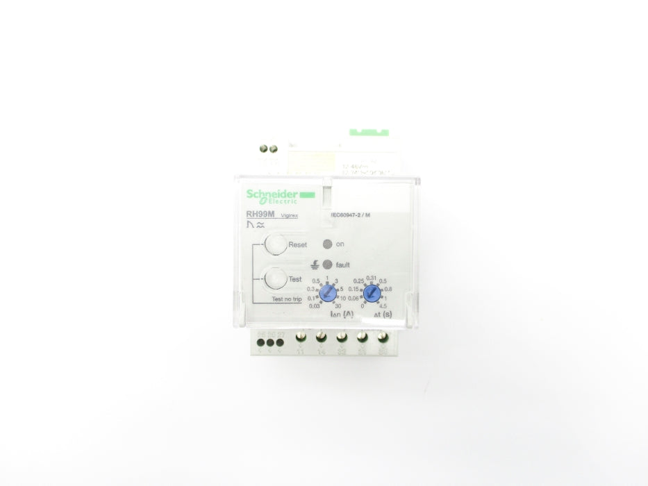 SCHNEIDER ELECTRIC RH99M 12-48V NSNP